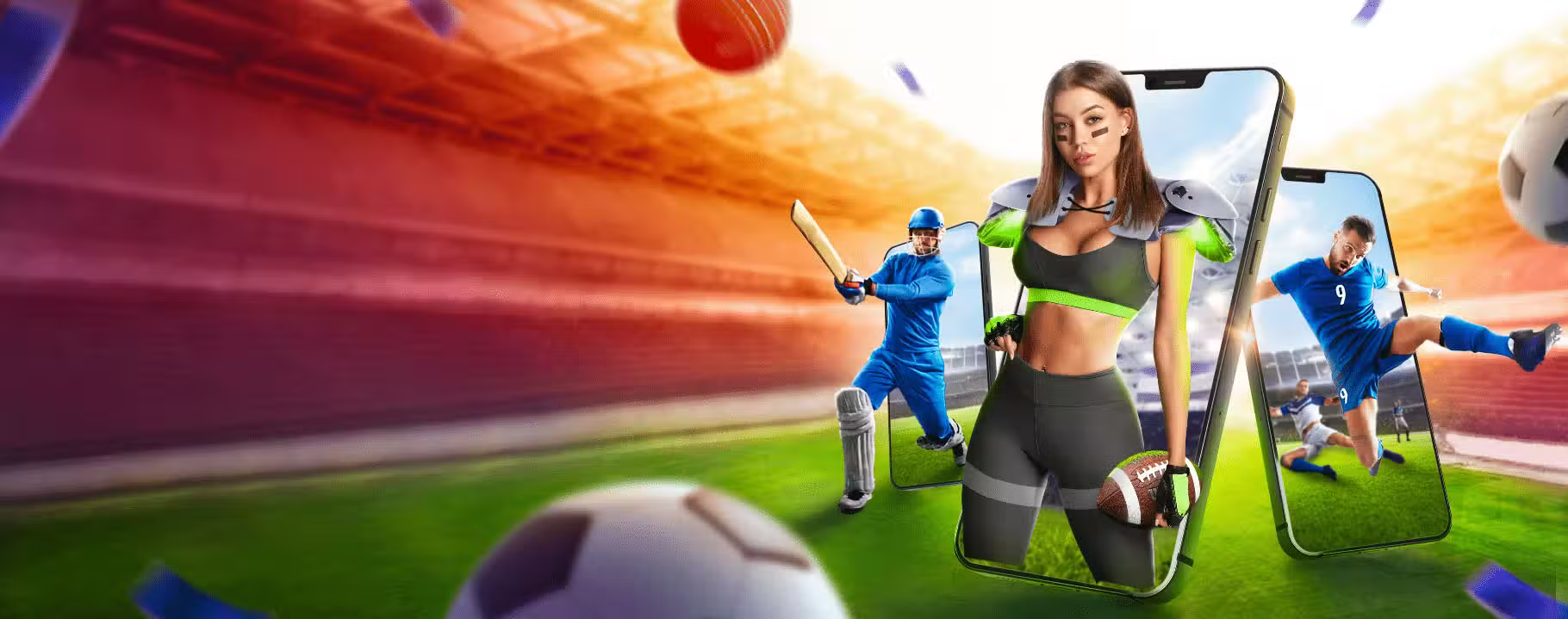 Играйте в новый Fantasy Sport